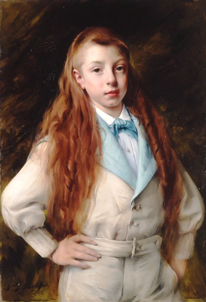 François Paul Auguste Quinsac - Ritratto di Jean Rigaud